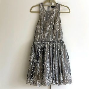 Lace Party Dress